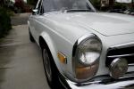 Mercedes-Benz 280 SL 1970 года (EU)